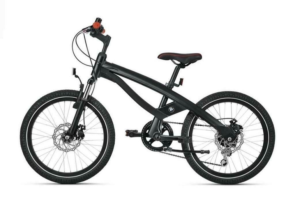 ≥ BMW Junior Cruise Bike Black 20 inch fiets — Fietsen | Mountainbikes en  ATB — Marktplaats