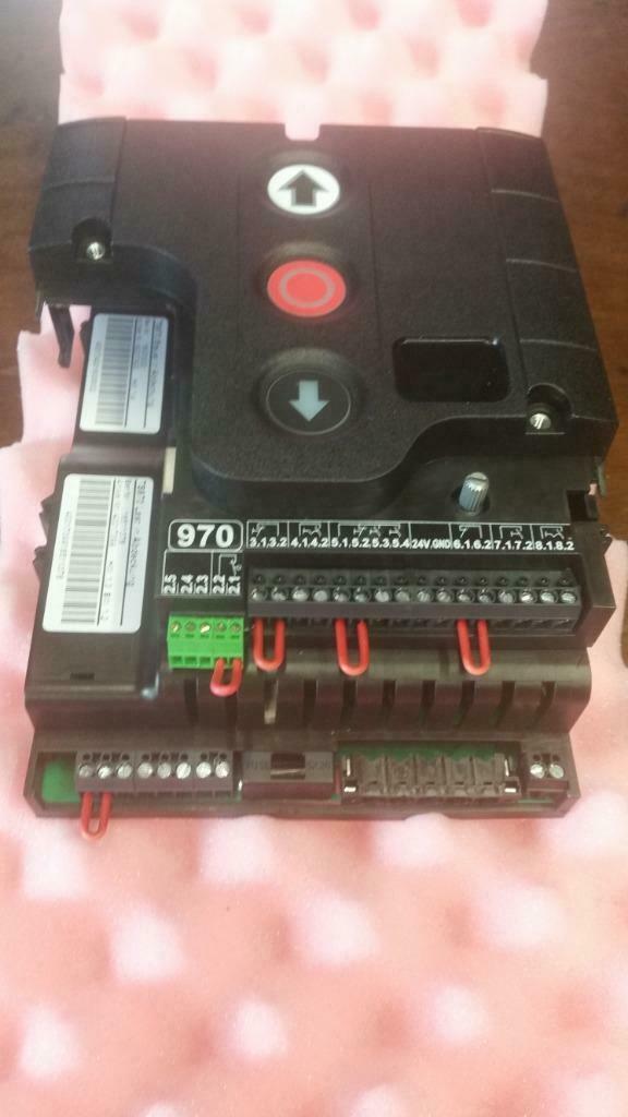 Gfa TS 970 / TS 971 Garagedeuren-Overheaddeuren nu € 345,-, Doe-het-zelf en Verbouw, Deuren en Horren, Nieuw, Ophalen