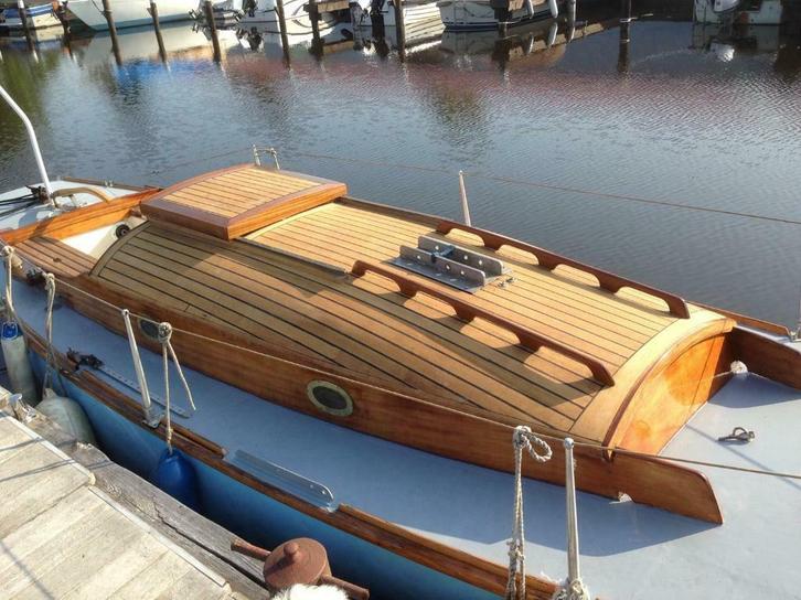 Beeldenboot scheepsreparatie/restauratie, Diensten en Vakmensen, Reparatie en Onderhoud | Watersport en Boten, Dek en Romp, Interieur