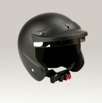 Jet-Helm LS2 | zwart-matt | Mt.XL  Nieuw!!, Nieuw, Ophalen of Verzenden, Kart