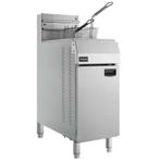 Profinox gasfriteuse 27kw NIEUW uit voorraad leverbaar, Ophalen of Verzenden, Nieuw in verpakking, Fornuis, Frituur en Grillen