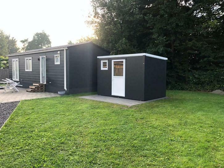 Berging jadierenverblijven. nl, Tuin en Terras, Bergingen en Tuinkasten, Kunststof, Ophalen of Verzenden