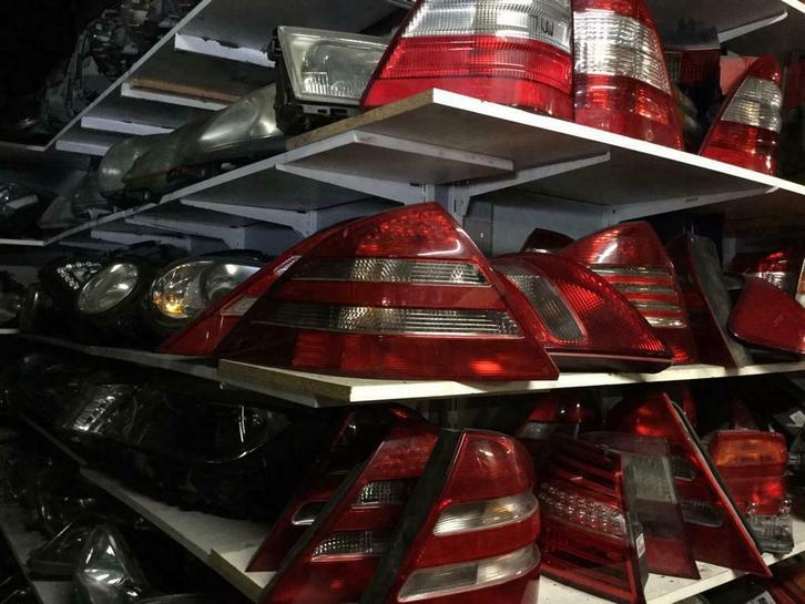 Mercedes benz, gebruikte onderdelen, Auto-onderdelen, Overige Auto-onderdelen, Mercedes-Benz, Gebruikt, Ophalen of Verzenden