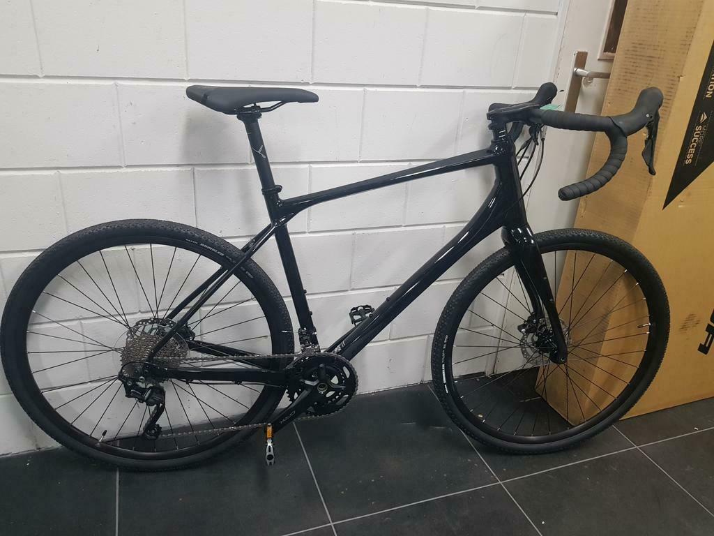 ≥ Merida Silex 400 maat L gravelbike direct leverbaar — Fietsen |  Racefietsen — Marktplaats