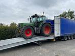 WCM Euro-Ramp 12 ton, Zakelijke goederen, Machines en Bouw | Heftrucks en Intern transport, Meer dan 4000 kg, Overige typen, Ophalen of Verzenden