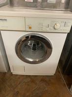 Miele wasmachine, Witgoed en Apparatuur, Wasmachines, 85 tot 90 cm, 1200 tot 1600 toeren, Ophalen of Verzenden, Zo goed als nieuw