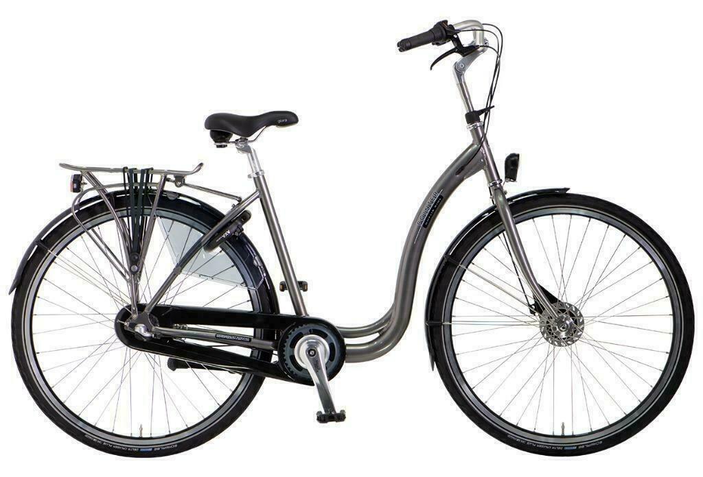 ≥ Pointer Step In Lage Instap moeder fiets D50 N7 — Fietsen | Dames |  Damesfietsen — Marktplaats