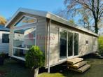Sunhouse Deluxe 12 x 4.20 - 3 slaapkamers - Chalet, Caravans en Kamperen, Stacaravans, Tot en met 6