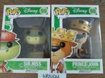 Disney Funko Pops: Sir Hiss (Robin Hood), nummer 99 vaulted, Ophalen of Verzenden