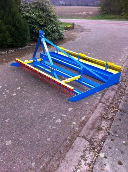 Degelijke bodemvlakker / egalisatieraam of Lavaraam, Zakelijke goederen, Machines en Bouw | Tuin, Park en Bosbouw, Grondbewerking