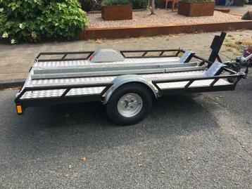 MOTORTRAILER ( te huur)