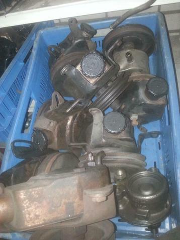 DIV. STUURPOMP gm beschikbaar voor biedingen