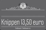 Knippen 13,50 euro Thuis kapster kapper Veldhoven Eindhoven
