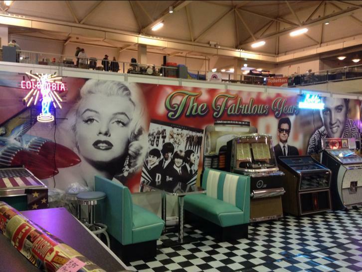 Verhuur, verkoop, Rock en Roll Fifties, Amerikaans, Cars etc, Diensten en Vakmensen, Verhuur | Zalen en Feestlocaties