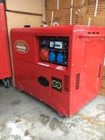 Diesel generator aggregaat silent model 8.500 nieuw!