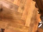 Visgraat tafel planken ipe ironwood hongaarse punt