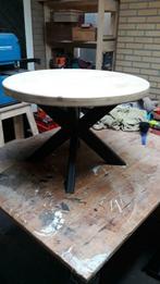 bijzet  tafel, 50 tot 100 cm, Nieuw, Tafel, Rond