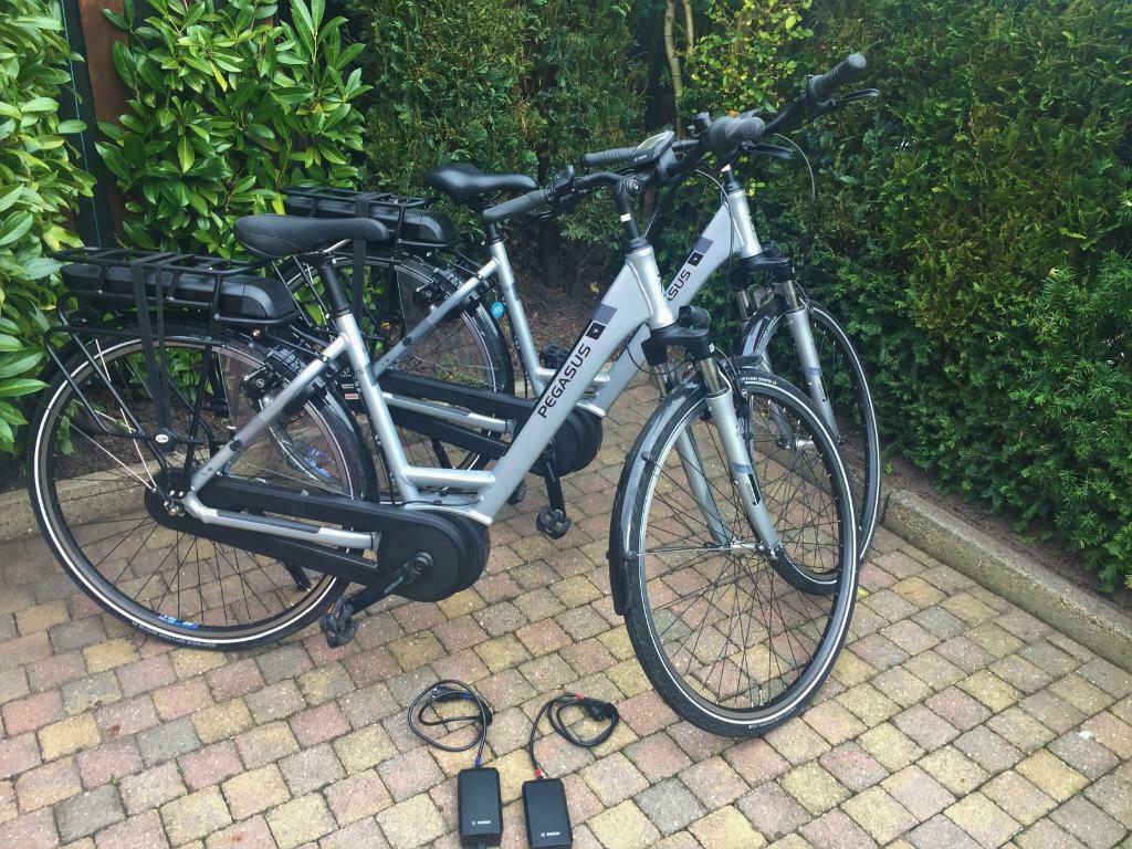 ≥ Pegasus Piazza E7F e-bike — Elektrische fietsen — Marktplaats