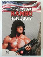 Rambo Trilogy Box