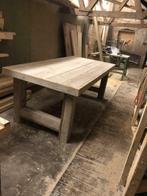 Steigerhouten tafel, Nieuw, Ophalen, Steigerhout