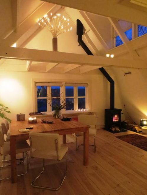 Heerlijk Waddenloft Texel.....met houtkachel voor 2 personen, Vakantie, Vakantiehuizen | Nederland, Waddeneilanden, Dorp, Aan zee