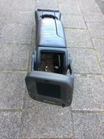 Aangeboden Mercedes Benz W 220 / W 215 arm steun tunnel + TV, Auto-onderdelen, Interieur en Bekleding, Gebruikt, Ophalen of Verzenden