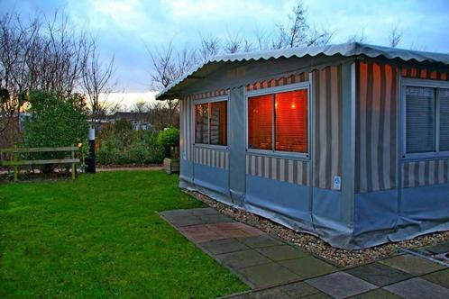 Stacaravan te huur op de Krim Texel, Caravans en Kamperen, Verhuur