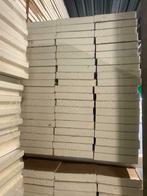 Pir Isolatie 6 cm dik SUPER MOOIE rechte platen, Doe-het-zelf en Verbouw, Isolatie en Afdichting, 4 tot 8 cm, Vloerisolatie, Ophalen of Verzenden