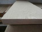 Eiken traptreden op maat gemaakt massief vanaf €38,95, Ophalen, Nieuw, Trap, 2 tot 4 meter