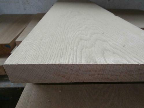 Eiken traptreden op maat gemaakt massief vanaf €38,95, Doe-het-zelf en Verbouw, Ladders en Trappen, Nieuw, Trap, 2 tot 4 meter