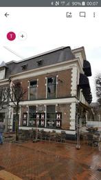 Gepensioneerd aannemer verzorgd bouwaanvraag omgevingsloket., Vergunningen