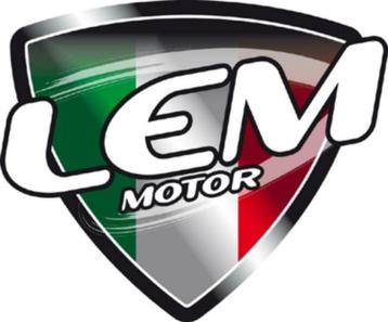 LEM  minicrosser onderdelen beschikbaar voor biedingen