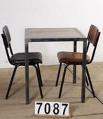 Industriële tafel/sidetable/restauranttafel nr.7087, Ophalen of Verzenden, Nieuw