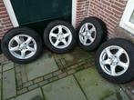Winterbanden Vredestein 175/70 84T M&S met velgen en bouten, Ophalen, Winterbanden, Band(en)