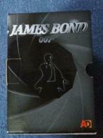 Een DVD Box van "James Bond 007".