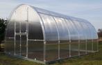 Tunnelkas Melati 3x8m 24m² 4mm of 6mm Polycarbonaat, Tuin en Terras, Overige materialen, Polycarbonaat, Ophalen of Verzenden, Kweekkas
