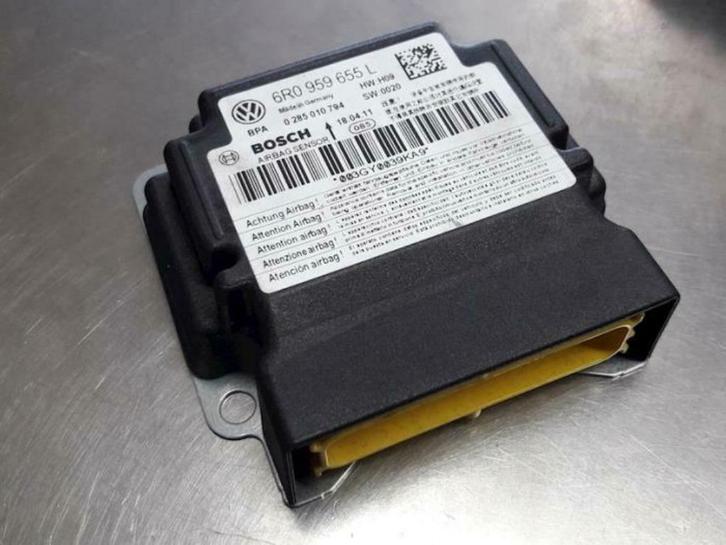 Airbag module reparatie / Crash reset, Auto-onderdelen, Elektronica en Kabels, Nieuw, Ophalen of Verzenden