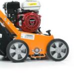 ELIET E501 Pro LM Motor Honda GX 160 Verticuteermachine, Ophalen of Verzenden, Nieuw, Benzine, Eliet