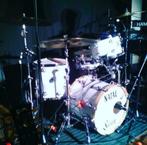 Natal 4 pc fusion drumkit, Muziek en Instrumenten, Drumstellen en Slagwerk, Ophalen, Zo goed als nieuw, Overige merken