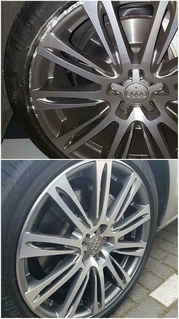 CNC Reparatie / velgen Richten / Lassen Van Velgen beschikbaar voor biedingen