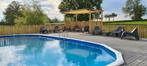 gites, chambre, ingerichte tenten & camping in de Allier, Ardèche of Auvergne, Open haard, In bergen of heuvels, Landelijk