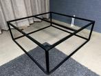 Stalen Frames • Zwart • Ardworks ©, 50 tot 100 cm, Vierkant, Nieuw, Metaal