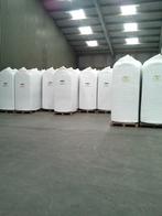 Gemalen stro strooisel BIG BALE 3000 ltr  NNSI b.v Uithuizen