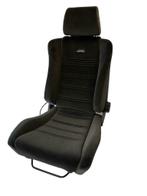 ASS Autostoel 603 - Antraciet Velours Stof