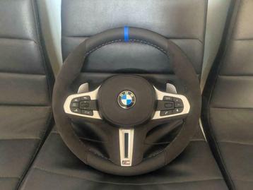 BMW M Performance PRO Alcantara stuur G30 G02 G05 G11 G15