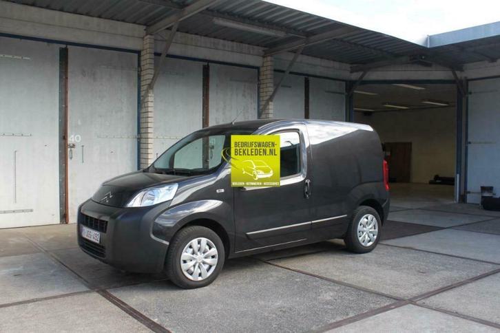 Citroen Nemo laadruimte bekleden, Auto-onderdelen, Interieur en Bekleding, Citroën, Nieuw, Ophalen