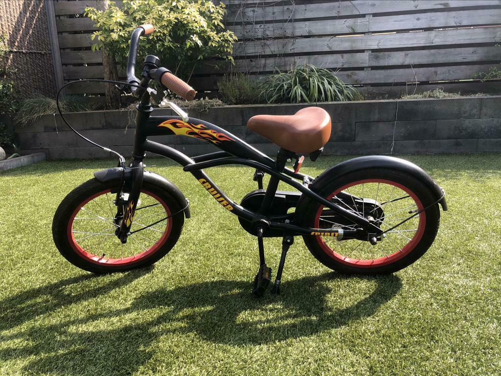 ≥ Te koop mooie jongensfiets 14 inch — Fietsen | Kinderfietsjes —  Marktplaats