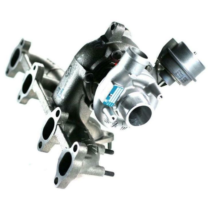 TURBO REVISIE A4 GOLF Leon Caddy Crafter Touran Transporter, Auto-onderdelen, Motor en Toebehoren, Audi, BMW, Fiat, Ford, Seat