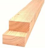 douglas houten balken palen zweeds rabat overkapping hout, Tuin en Terras, Nieuw, 250 cm of meer, Ophalen of Verzenden, Palen