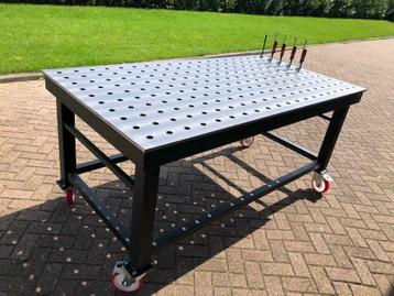 MATRIX Lastafel opspantafel 2050 x 1050 beschikbaar voor biedingen